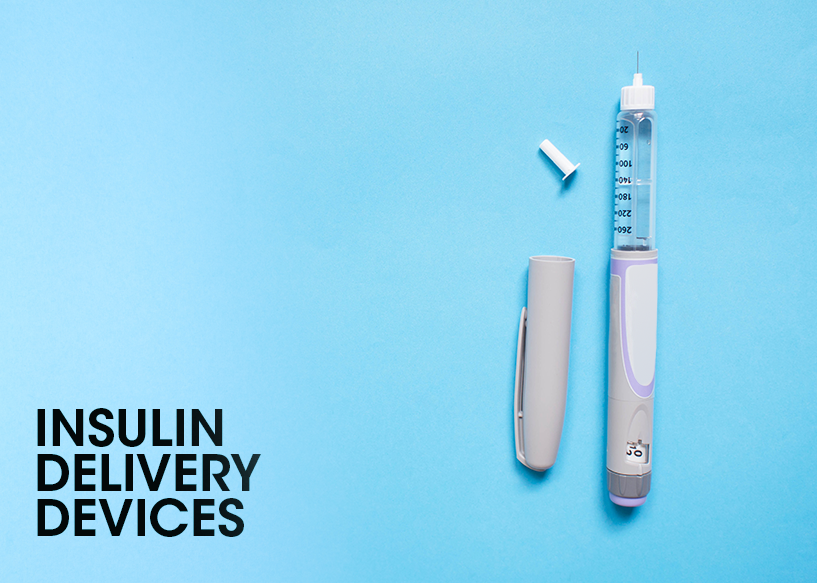 INSULIN DELIVERY DEVICES
